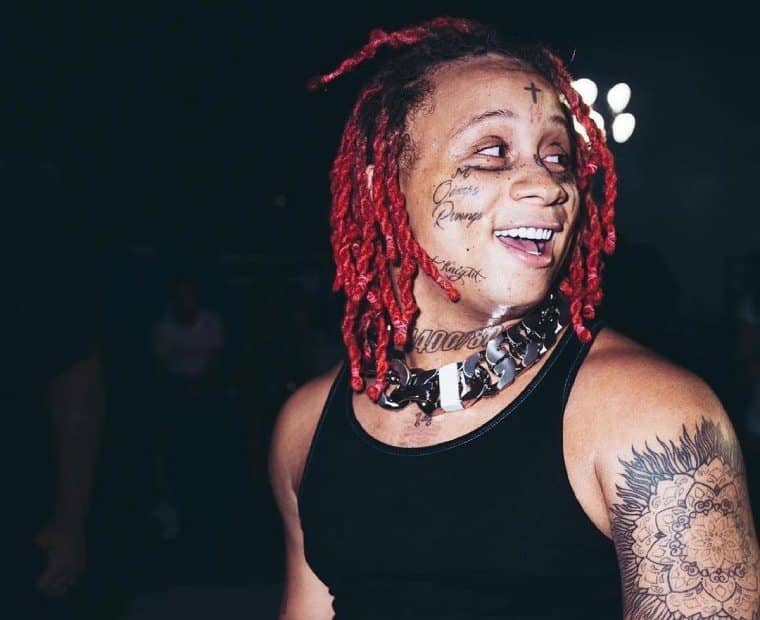 for ikke at nævne håndbevægelse idiom How Much Trippie Redd Charge For a Feature 2023 – (Revealed)