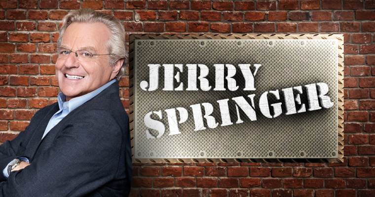 How Much do Guests Get Paid on Jerry Springer Show