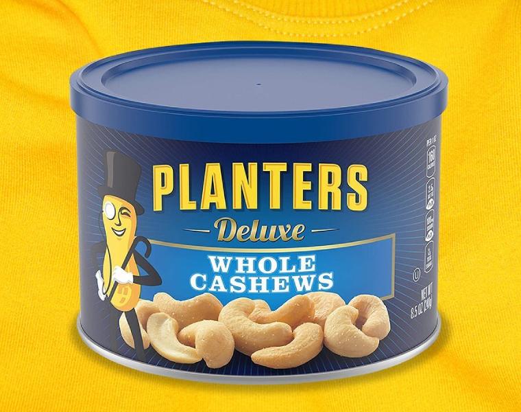 Planters Peanuts Company Worth