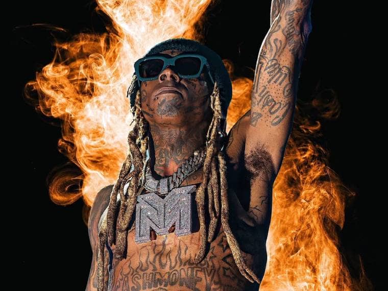 How Much Does Lil Wayne Charge For Feature 2024?