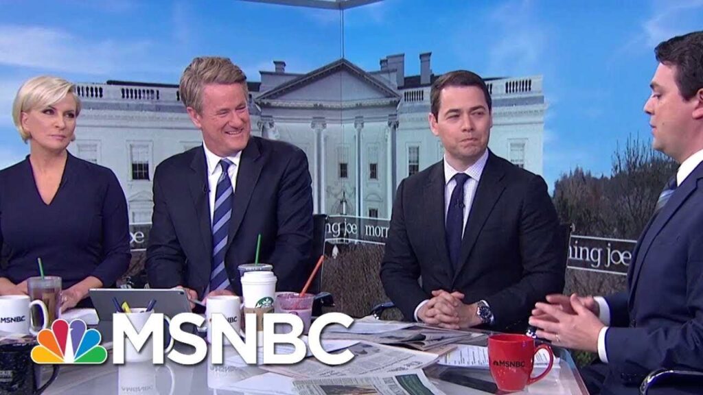 How Much Are Guests Paid on MSNBC
