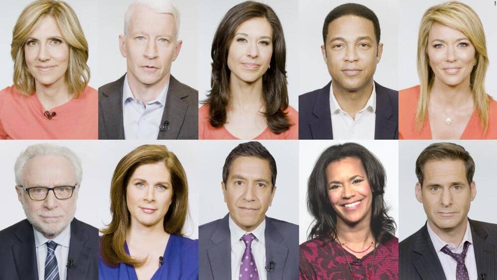 CNN Contributors’ Salary