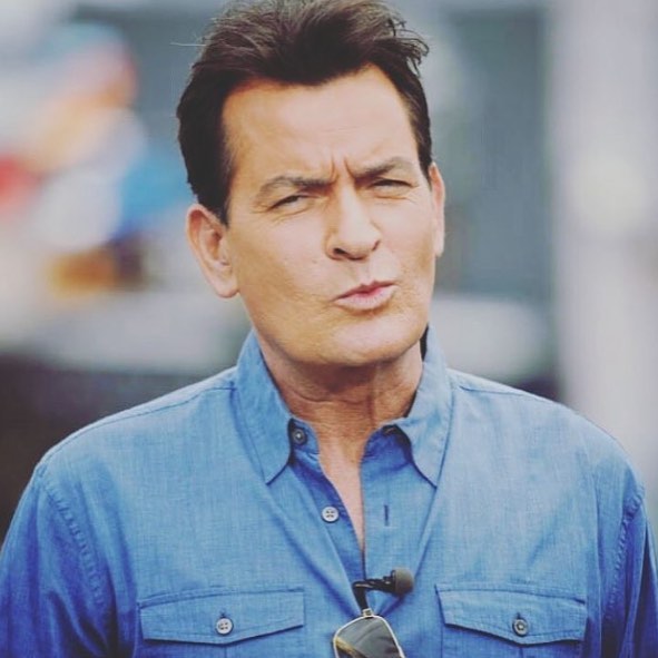 Charlie Sheen Annual Salary