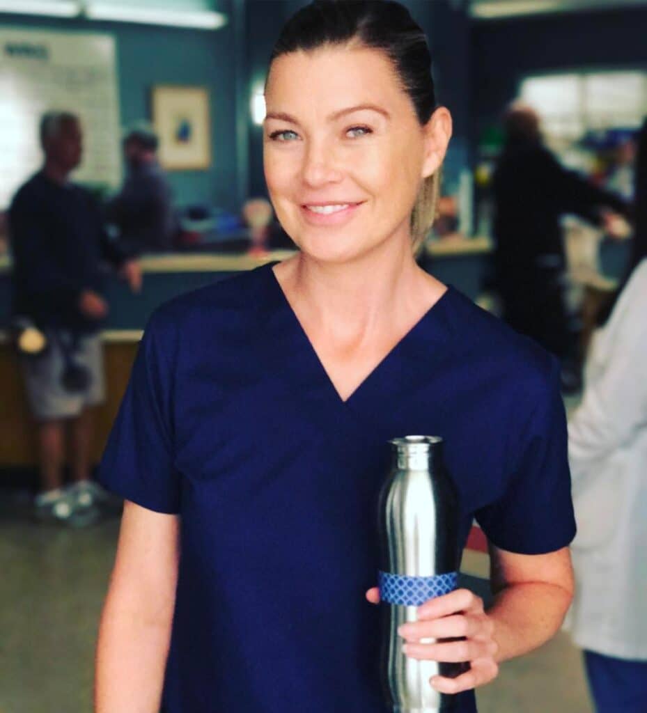 Ellen Pompeo Annual Salary