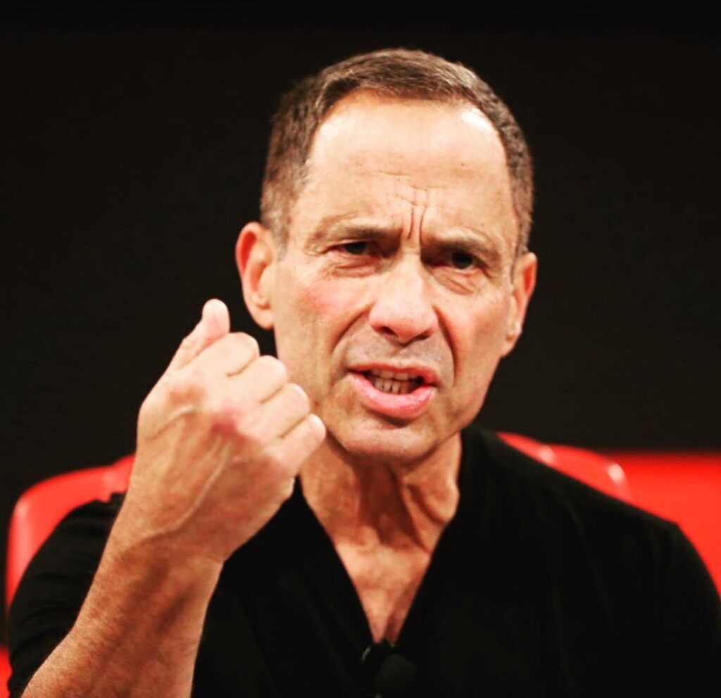 How much is Harvey Levin worth