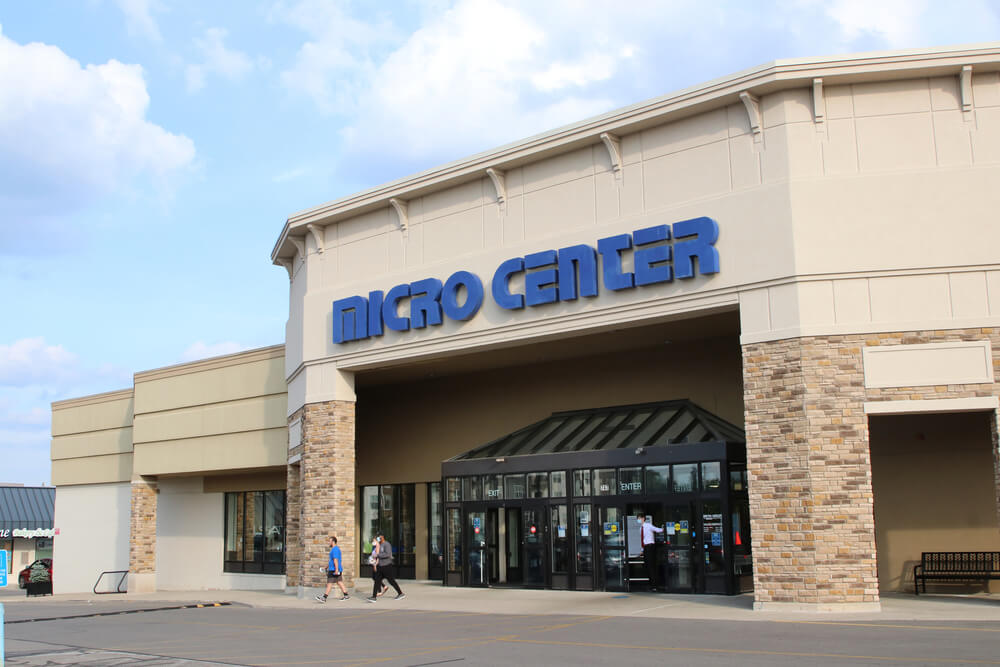 Is Micro Center Going Out of Business