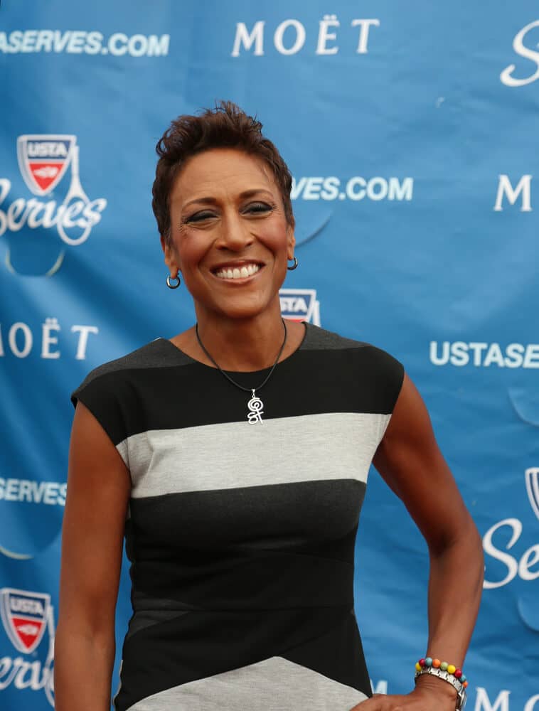 What is Robin Roberts Salary on GMA