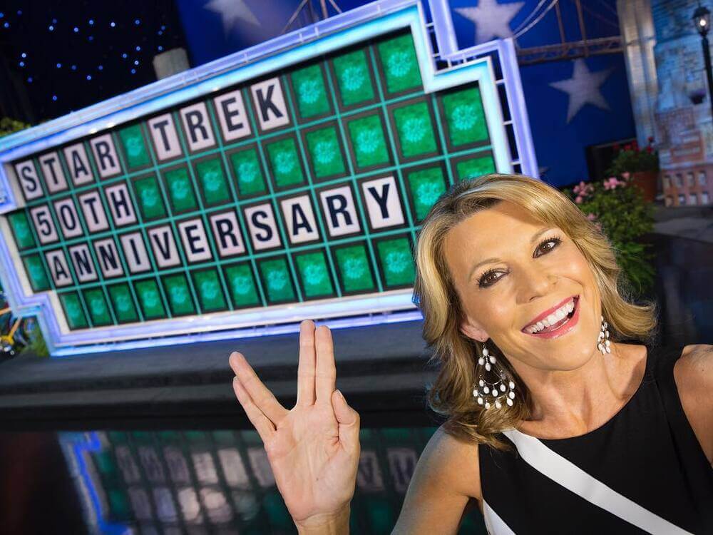 How Much Does Vanna White Make a Year