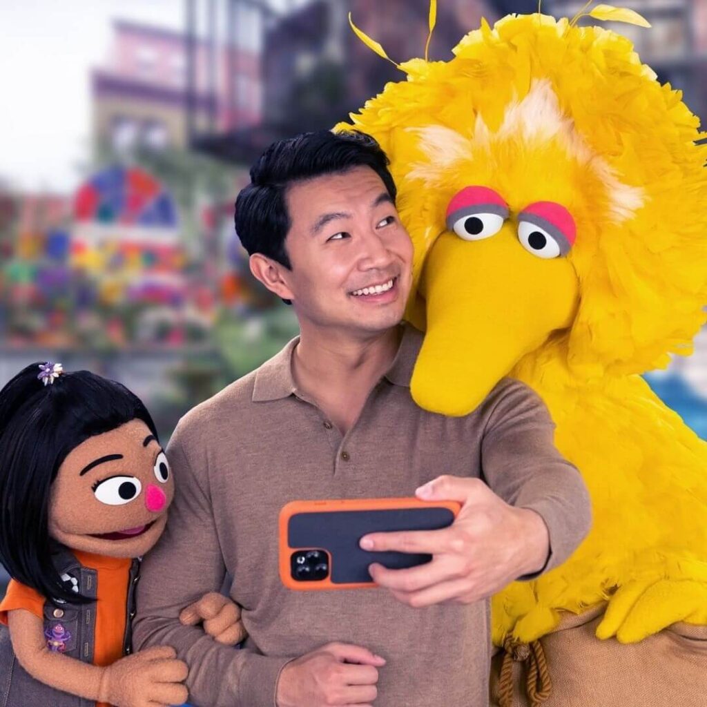 guest stars get paid on Sesame Street