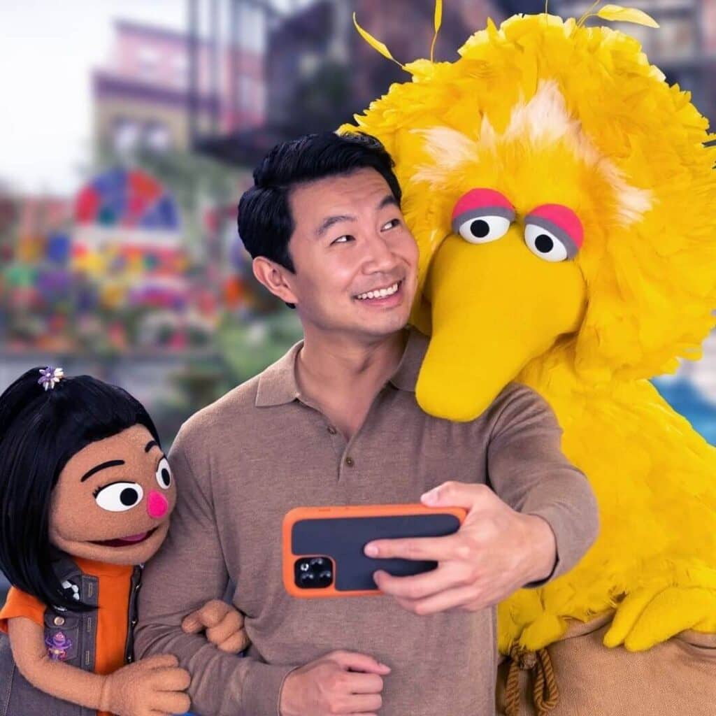 do guest stars get paid on Sesame Street