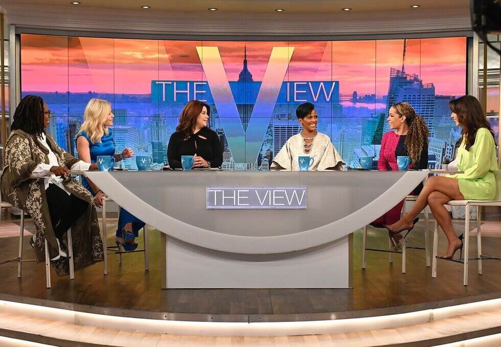 Guests Get Paid on the View Show