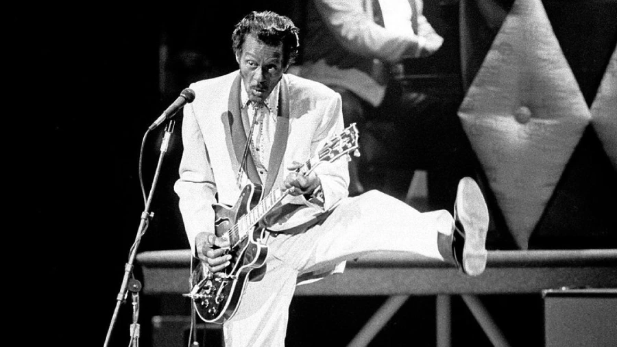 What Alberto Savoia Can Teach You About Chuck Berry