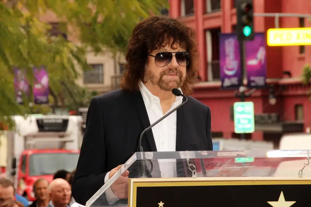 Jeff Lynne Net Worth