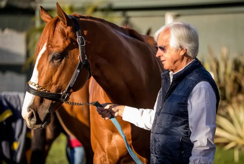 Bob Baffert net worth