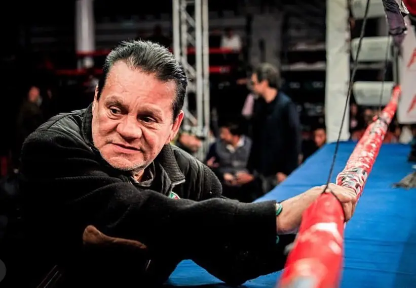 Roberto Duran Net Worth 2024 How much is Roberto worth?