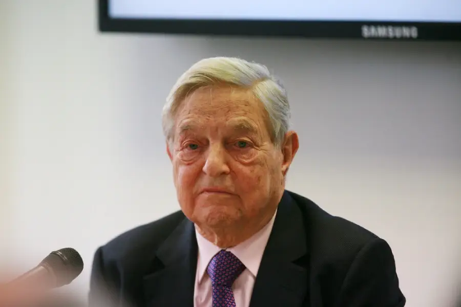 how Did George Soros Make His Money