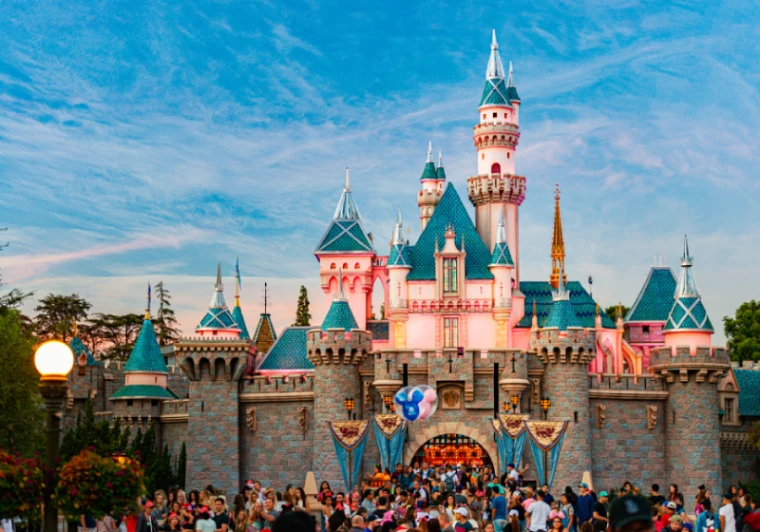 How Much Does Disneyland Make a Day