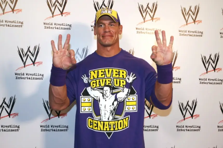 How Much Does John Cena Make In WWE Revealed