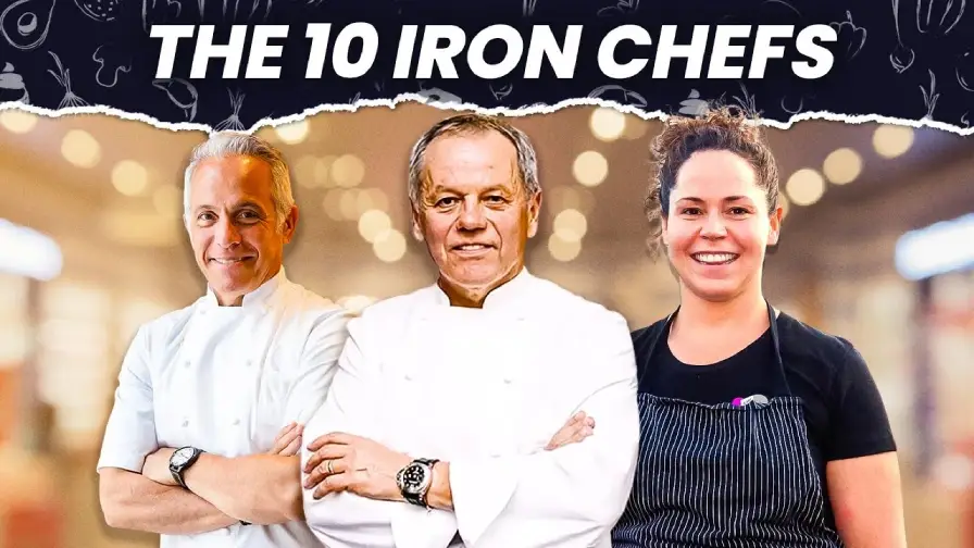 How Much Do Iron Chefs Get Paid Per Episode